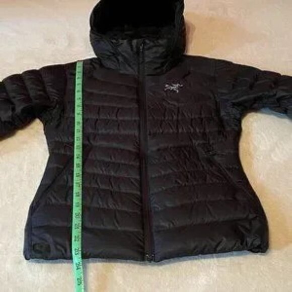 ARC'TERYX Cerium LT Hoody Down Jacket - Picture 7 of 16